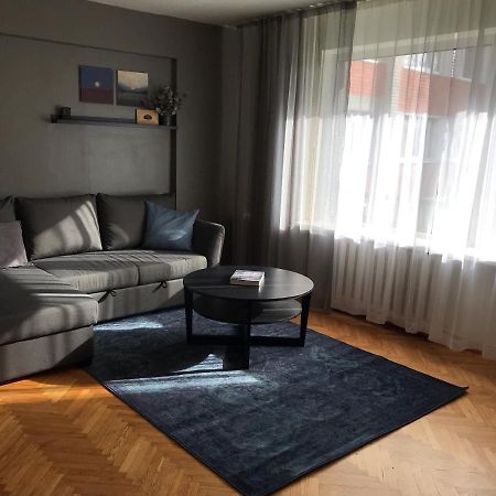 Cosy Teika Apartment Riga Esterno foto