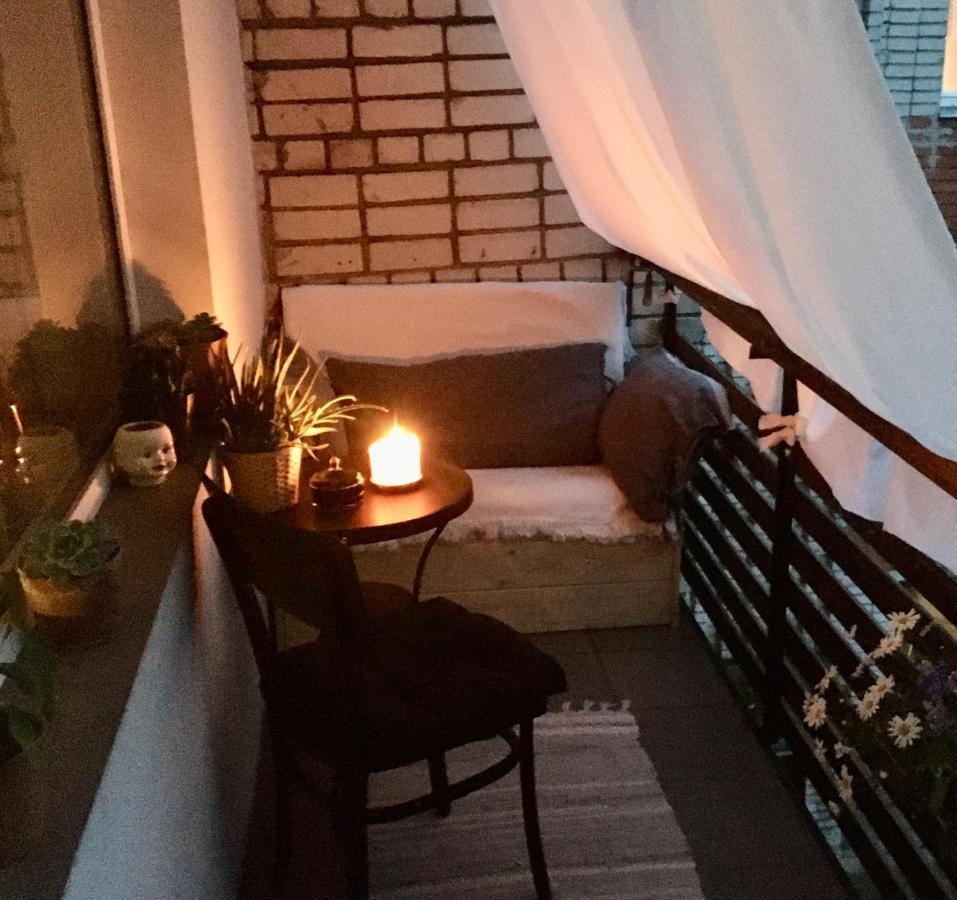 Cosy Teika Apartment Riga Esterno foto