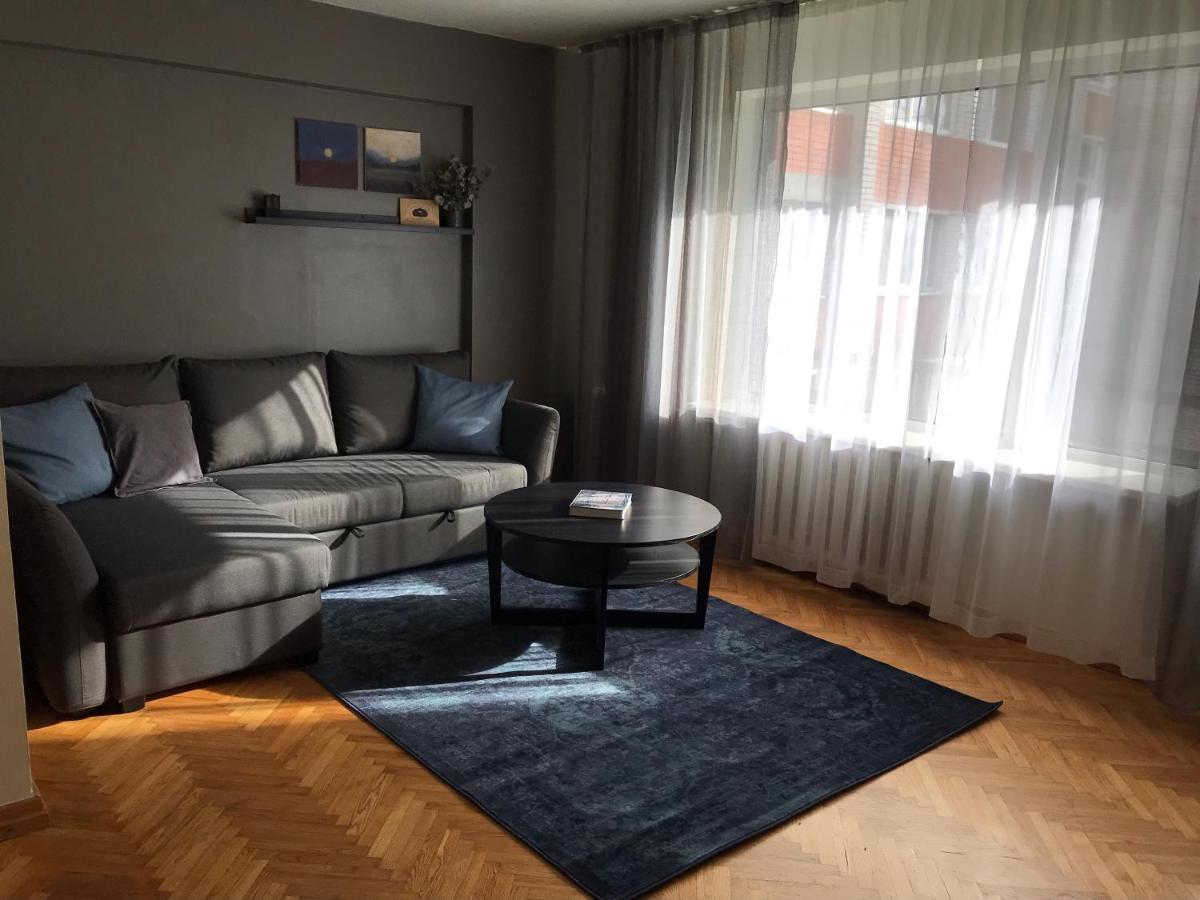 Cosy Teika Apartment Riga Esterno foto
