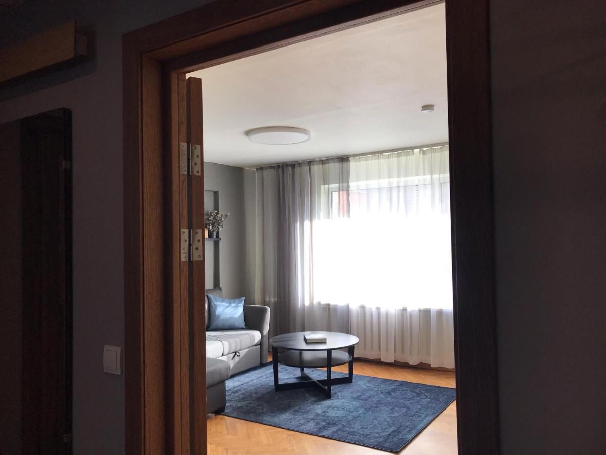 Cosy Teika Apartment Riga Esterno foto